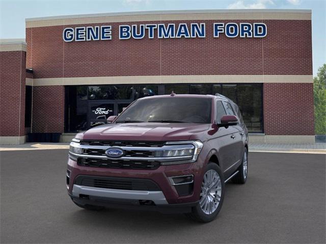 new 2024 Ford Expedition car, priced at $74,336