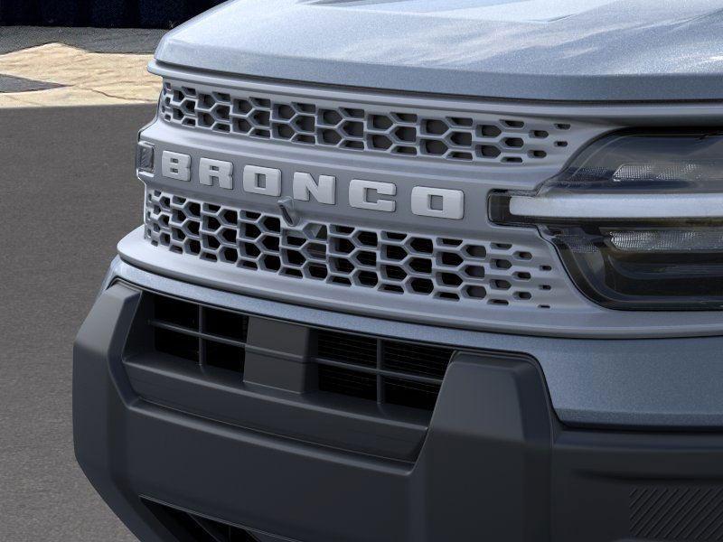 new 2025 Ford Bronco Sport car, priced at $37,865