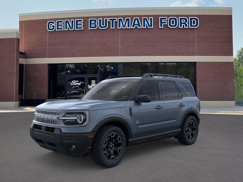new 2025 Ford Bronco Sport car, priced at $37,865