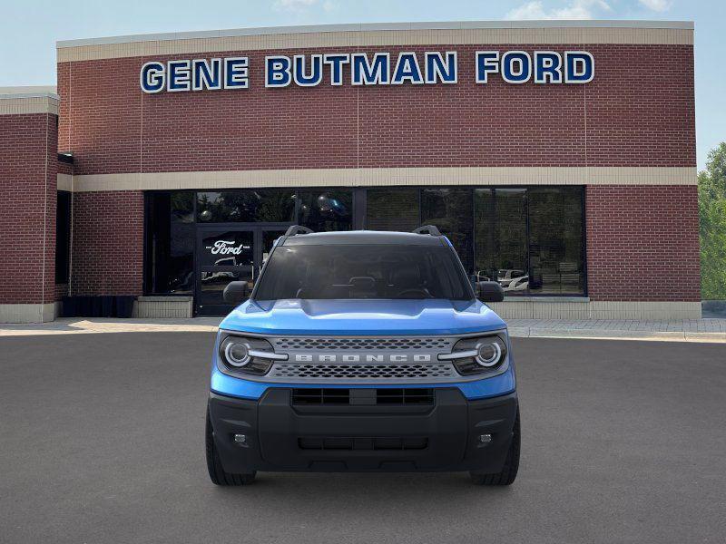 new 2025 Ford Bronco Sport car, priced at $35,357