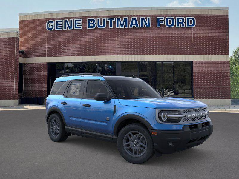 new 2025 Ford Bronco Sport car, priced at $35,357