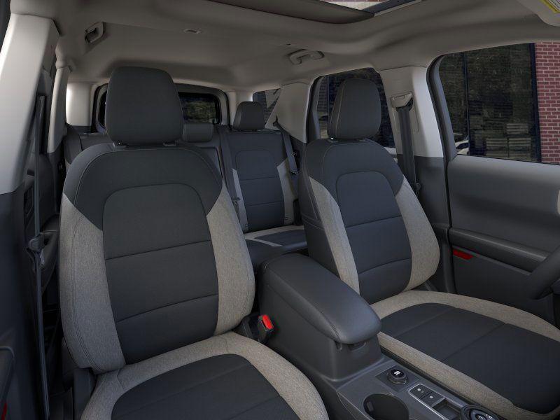new 2025 Ford Bronco Sport car, priced at $35,357