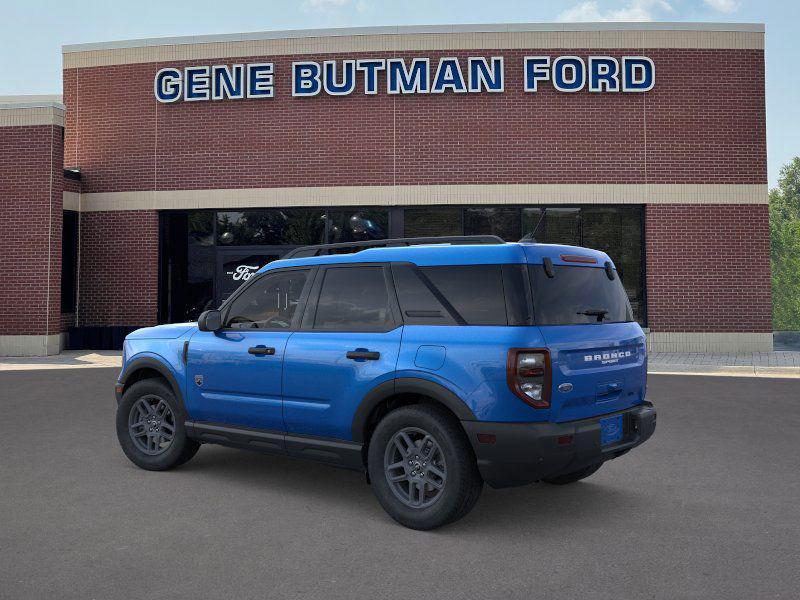new 2025 Ford Bronco Sport car, priced at $35,357