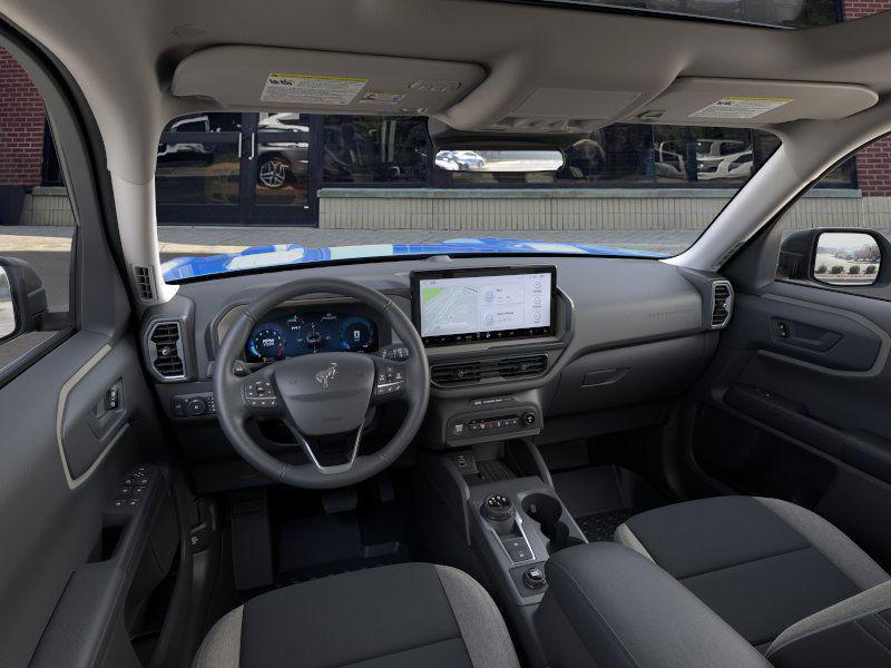 new 2025 Ford Bronco Sport car, priced at $35,357