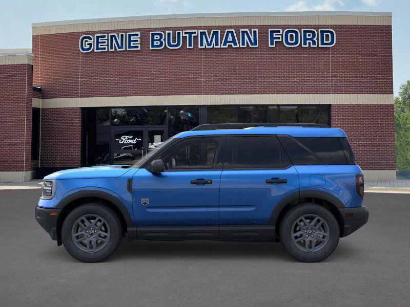 new 2025 Ford Bronco Sport car, priced at $35,357