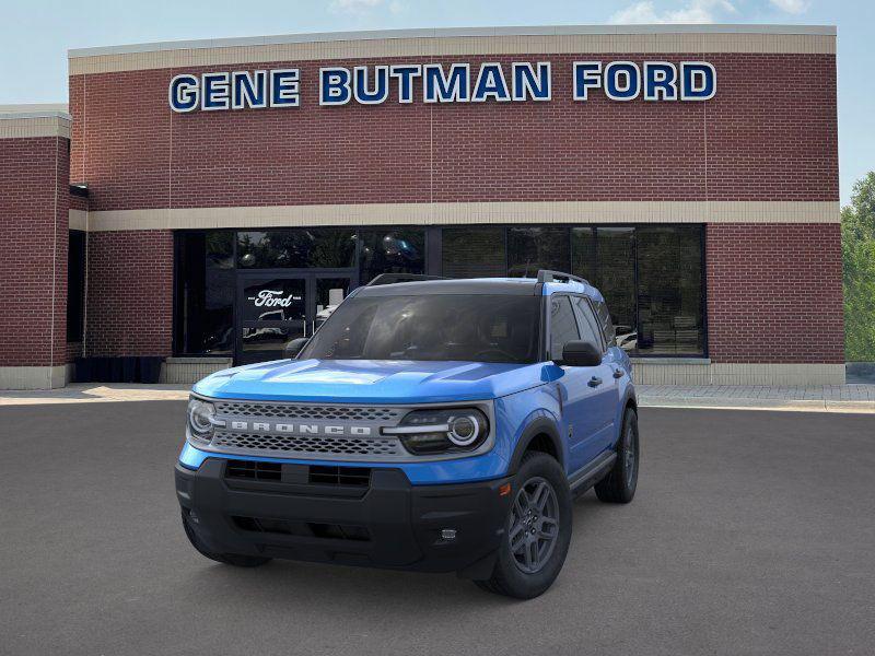new 2025 Ford Bronco Sport car, priced at $35,357