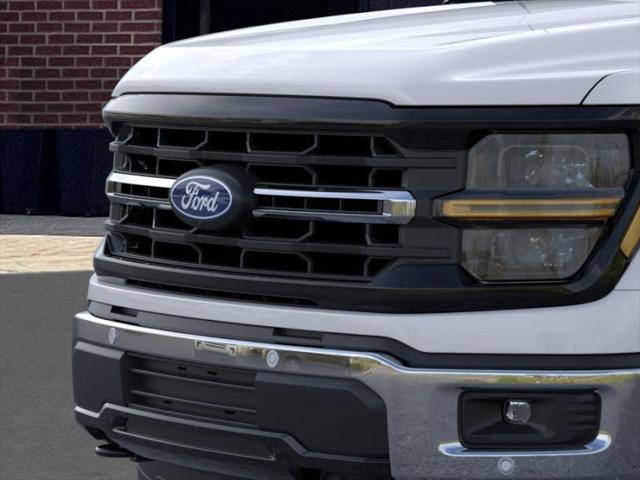 new 2025 Ford F-150 car, priced at $58,774