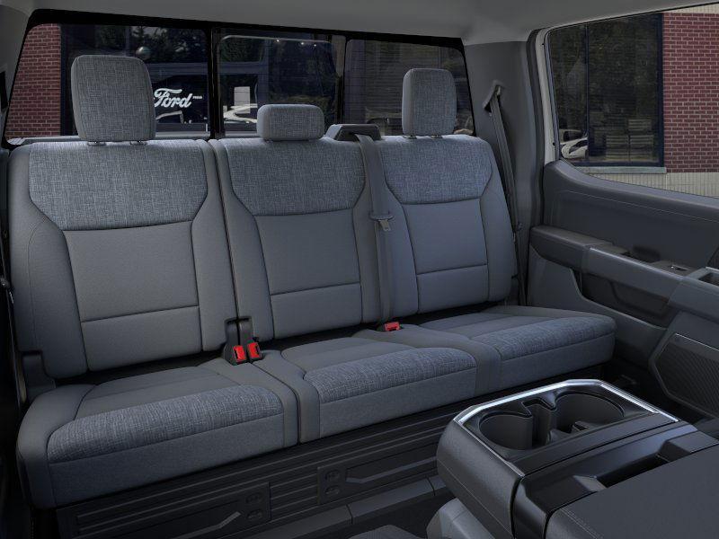 new 2025 Ford F-150 car, priced at $65,385