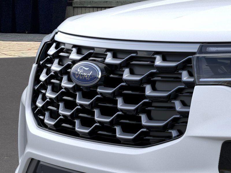 new 2026 Ford Explorer car, priced at $58,197