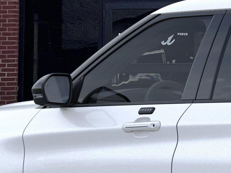 new 2026 Ford Explorer car, priced at $58,197