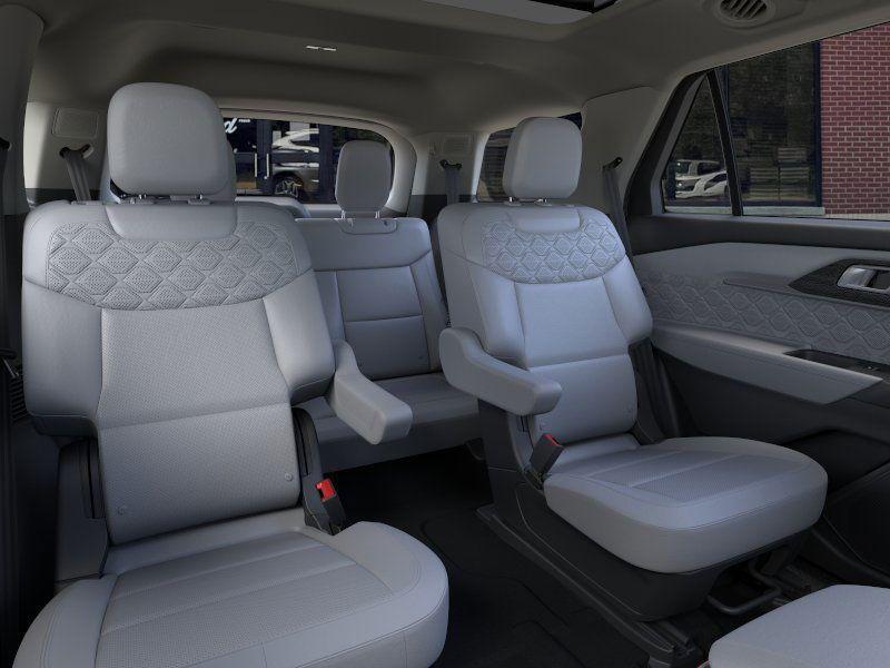 new 2026 Ford Explorer car, priced at $58,197