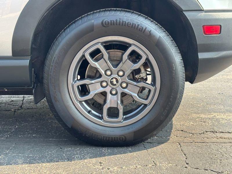 used 2021 Ford Bronco Sport car, priced at $23,275