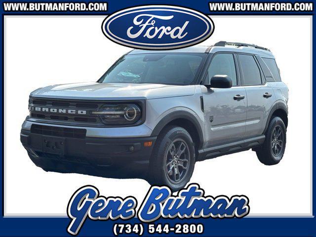 used 2021 Ford Bronco Sport car, priced at $23,875