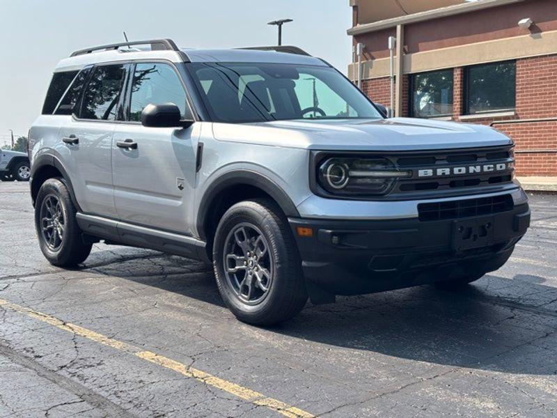 used 2021 Ford Bronco Sport car, priced at $23,275