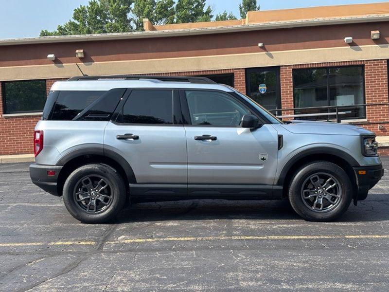 used 2021 Ford Bronco Sport car, priced at $23,275