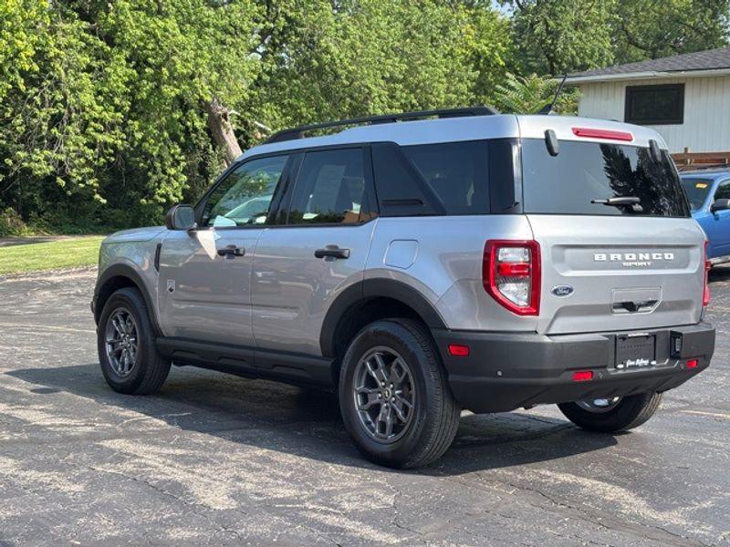 used 2021 Ford Bronco Sport car, priced at $23,275
