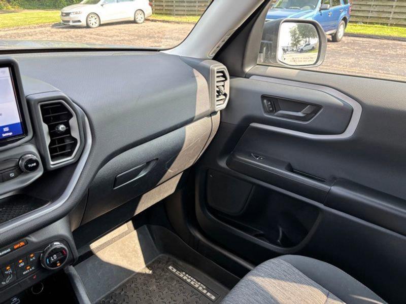used 2021 Ford Bronco Sport car, priced at $23,275