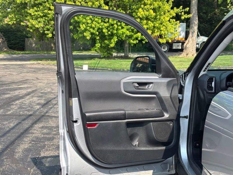 used 2021 Ford Bronco Sport car, priced at $23,275