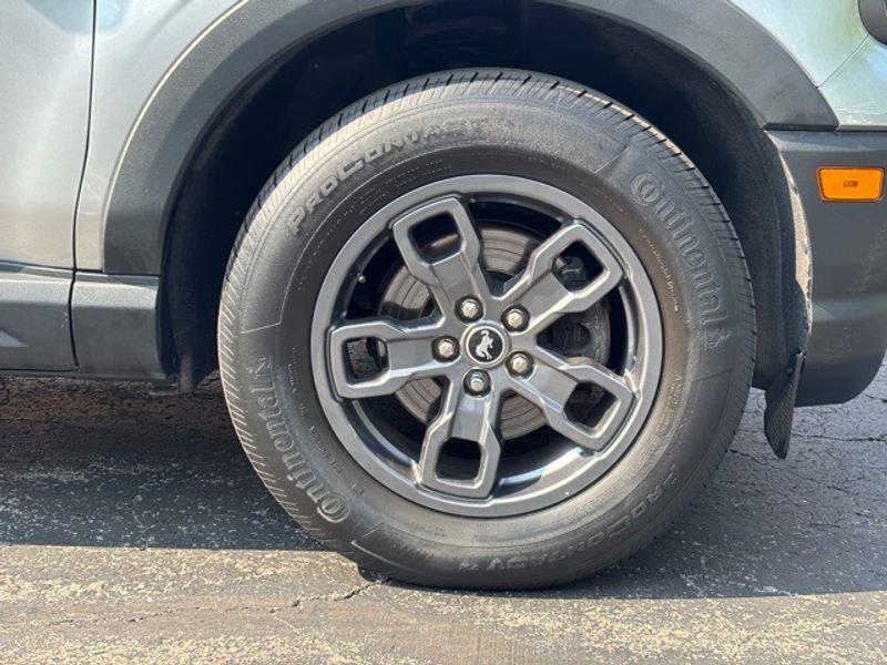 used 2021 Ford Bronco Sport car, priced at $23,275