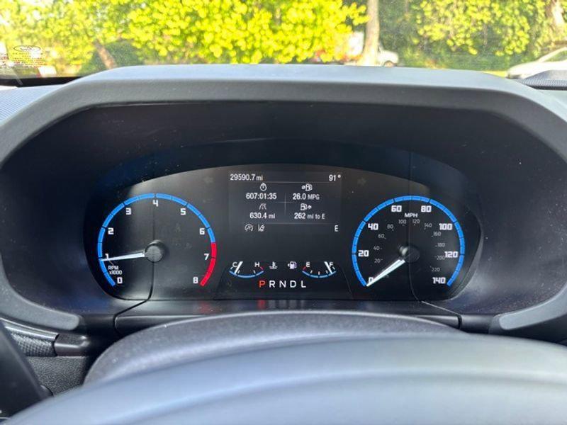 used 2021 Ford Bronco Sport car, priced at $23,275