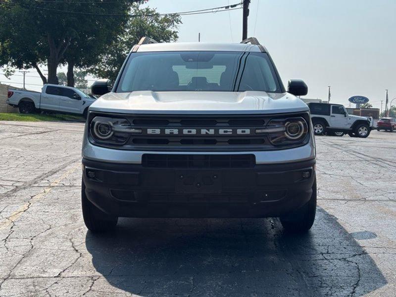 used 2021 Ford Bronco Sport car, priced at $23,275