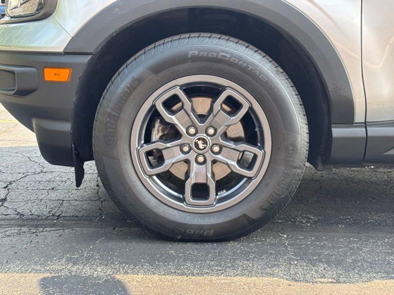 used 2021 Ford Bronco Sport car, priced at $23,275