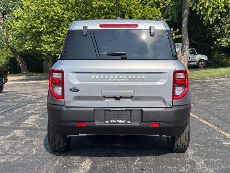 used 2021 Ford Bronco Sport car, priced at $23,275