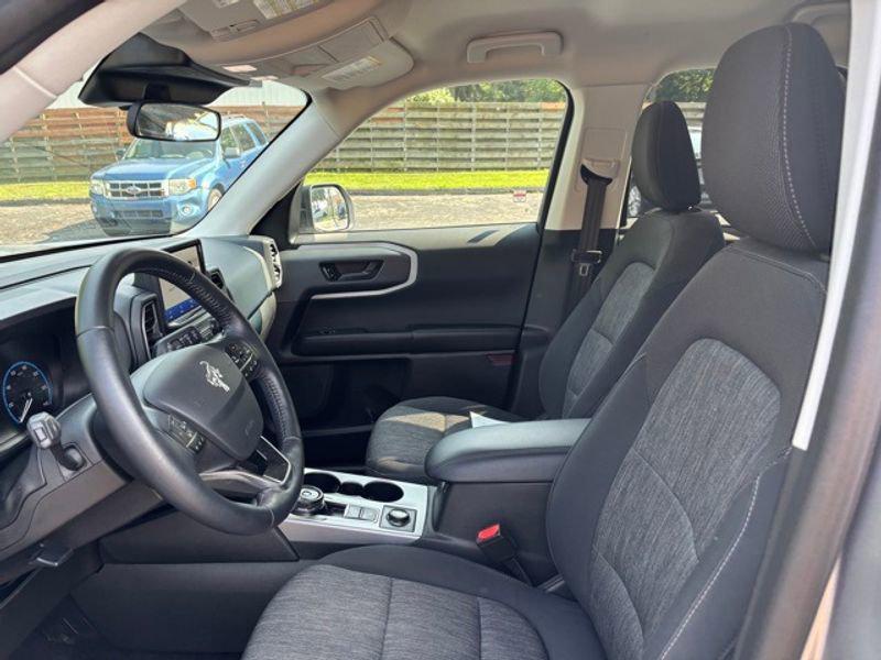 used 2021 Ford Bronco Sport car, priced at $23,275