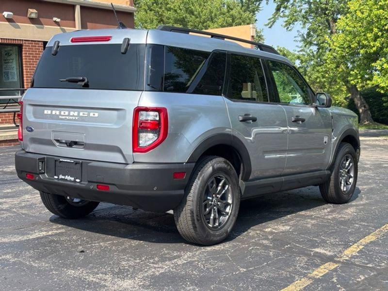 used 2021 Ford Bronco Sport car, priced at $23,275