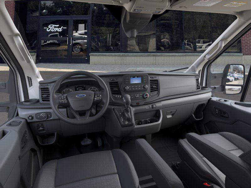 new 2025 Ford Transit-250 car, priced at $50,445