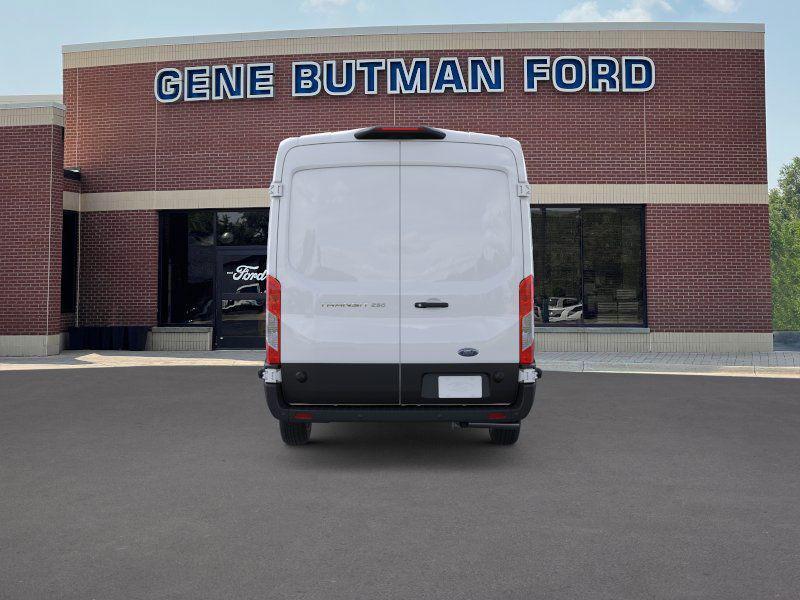 new 2025 Ford Transit-250 car, priced at $50,445