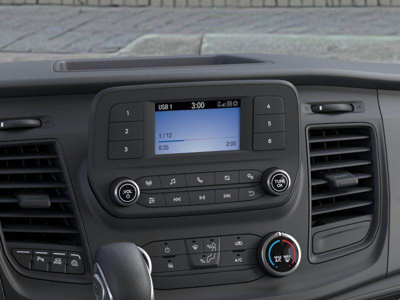 new 2025 Ford Transit-250 car, priced at $50,445