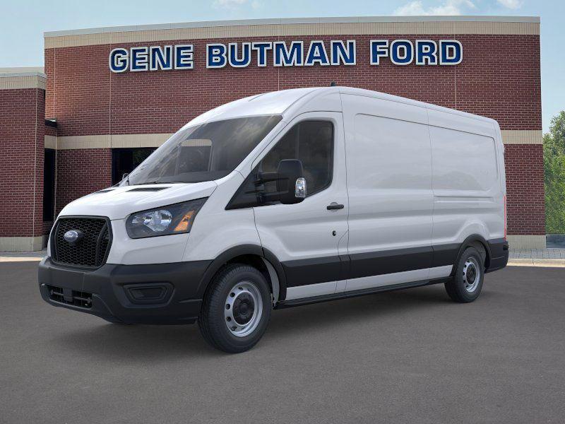 new 2025 Ford Transit-250 car, priced at $50,445