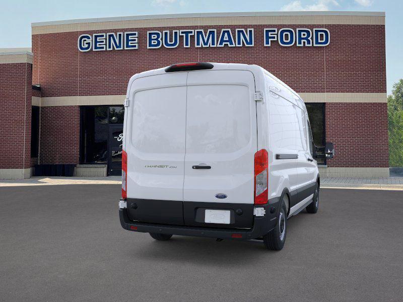 new 2025 Ford Transit-250 car, priced at $50,445
