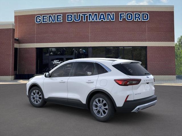 new 2024 Ford Escape car, priced at $31,899