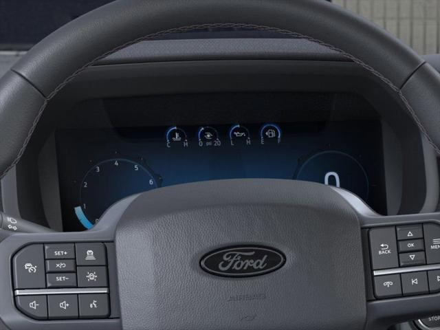 new 2025 Ford F-150 car, priced at $66,260