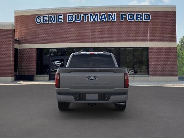 new 2025 Ford F-150 car, priced at $66,260