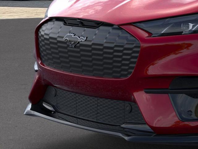 new 2025 Ford Mustang Mach-E car, priced at $58,240