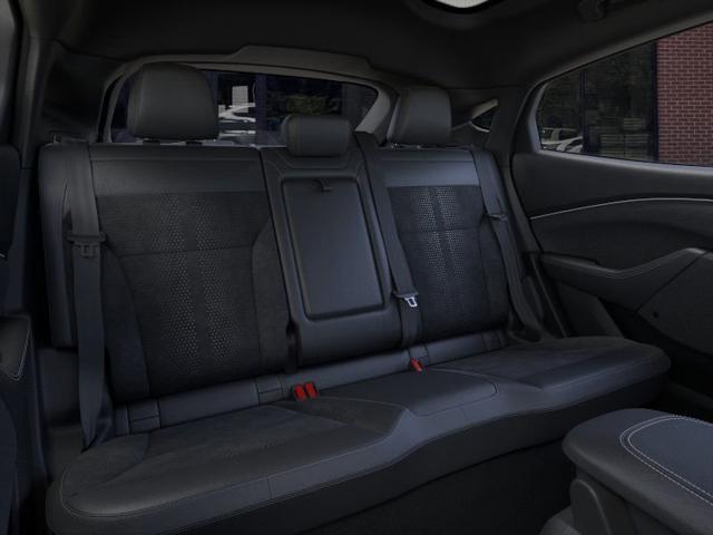 new 2025 Ford Mustang Mach-E car, priced at $58,240