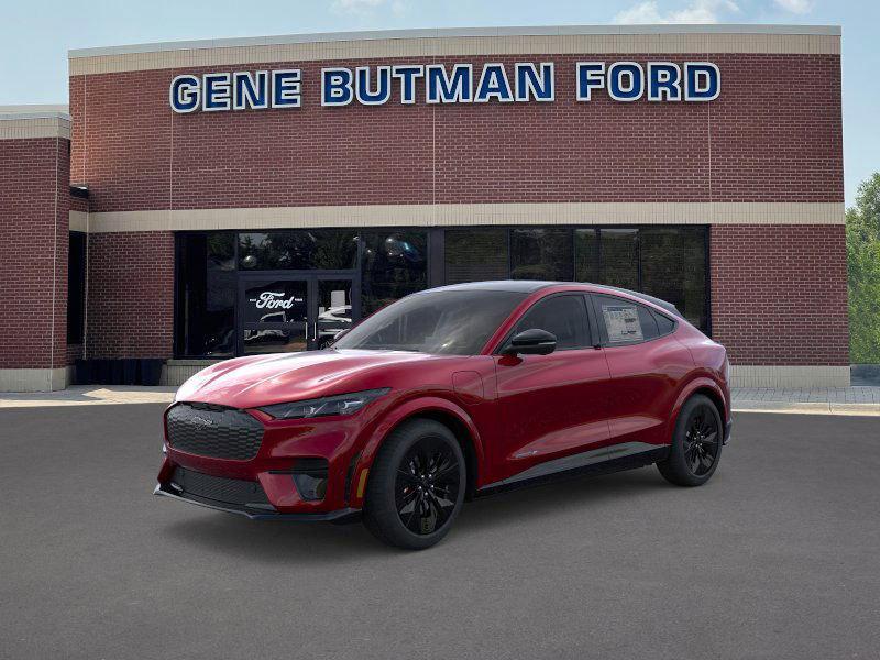 new 2025 Ford Mustang Mach-E car, priced at $54,109