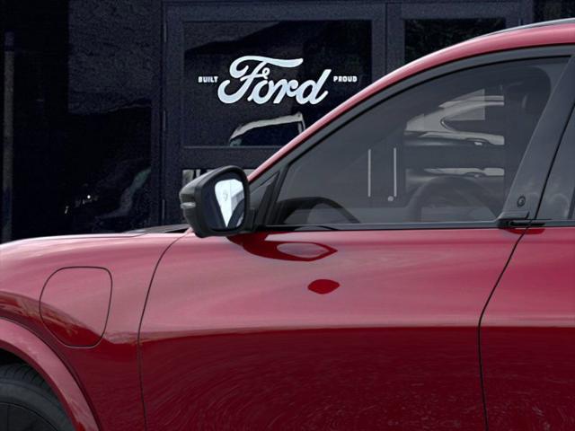 new 2025 Ford Mustang Mach-E car, priced at $58,240