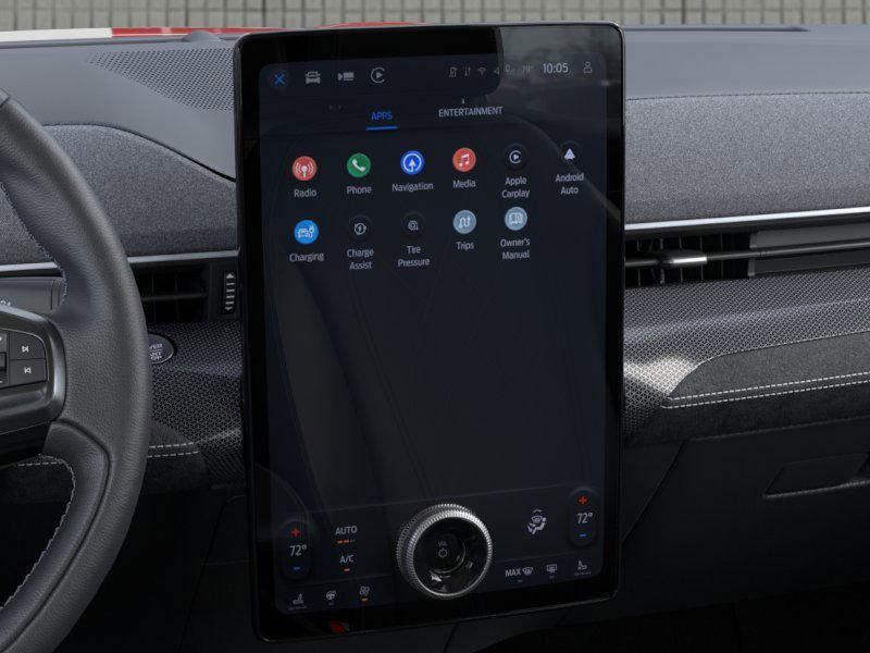 new 2025 Ford Mustang Mach-E car, priced at $54,109