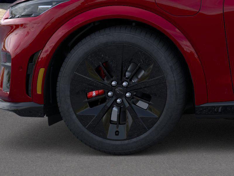 new 2025 Ford Mustang Mach-E car, priced at $54,109
