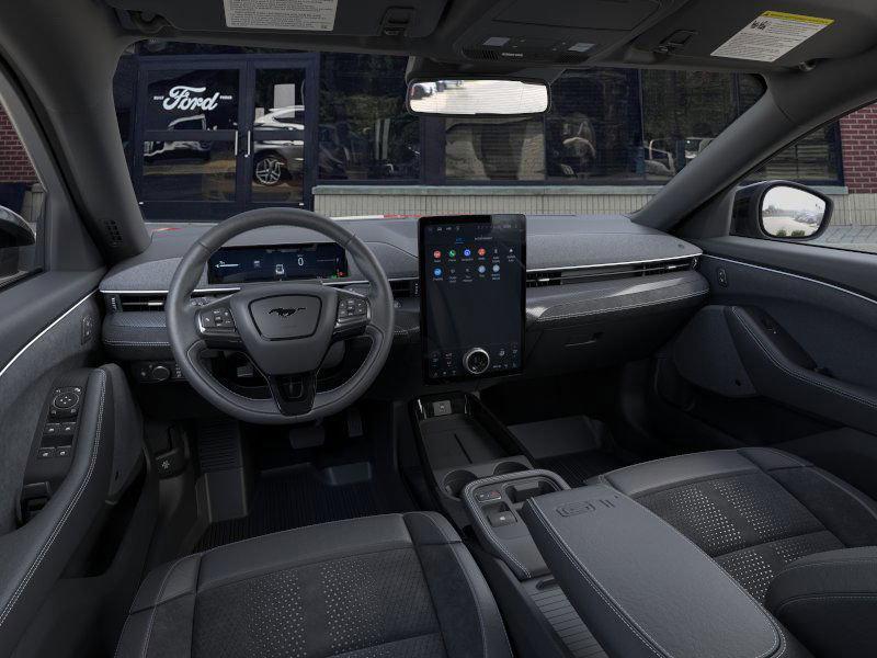 new 2025 Ford Mustang Mach-E car, priced at $54,109
