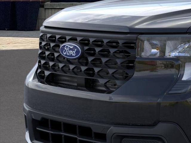 new 2025 Ford Maverick car, priced at $32,927