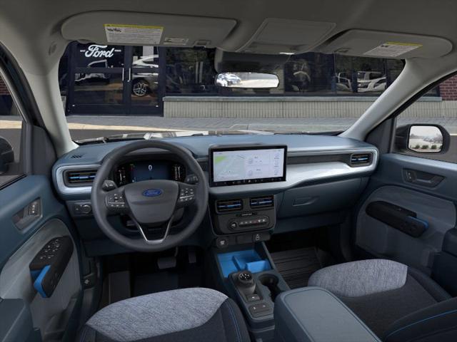 new 2025 Ford Maverick car, priced at $32,927