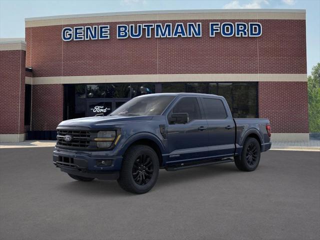 new 2025 Ford F-150 car, priced at $73,460