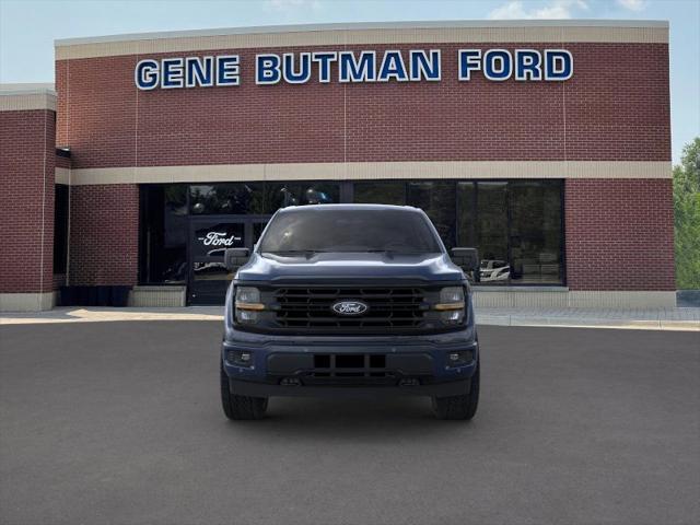 new 2025 Ford F-150 car, priced at $65,396