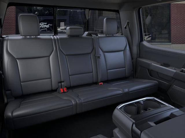 new 2025 Ford F-150 car, priced at $65,396