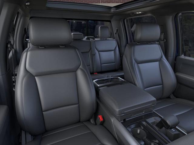 new 2025 Ford F-150 car, priced at $65,396